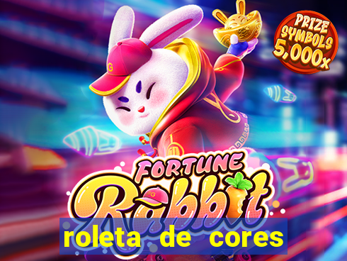 roleta de cores para girar online